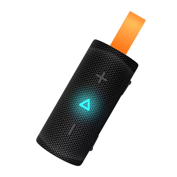 Колонка портативная Xiaomi Sound Pocket 5W, черная Колонка портативная Xiaomi Sound Pocket 5W, черная